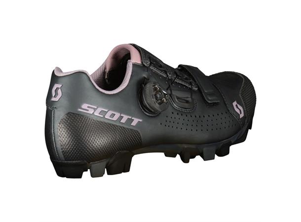 SCOTT Shoe MTB Team Boa Lady Grå/Rosa 40 Sykkelsko MTB